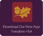 Download our new Tompkins HSA App